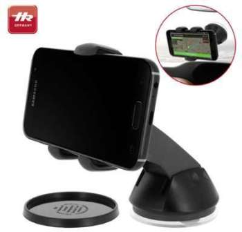 Support Voiture HR-imotion - Ventouse sur pare-brise Support Voiture HR-imotion