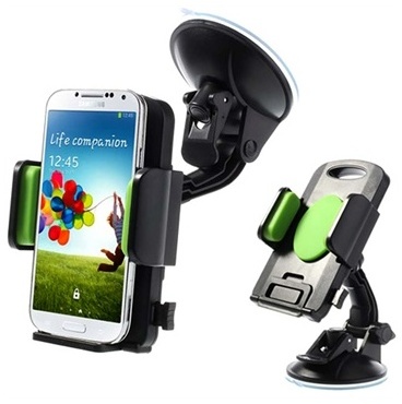 Support Voiture Universel pour Smartphone / Tablet