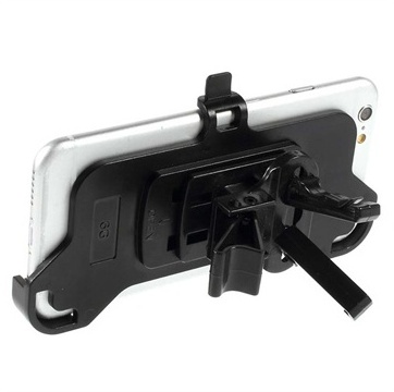 Support Grille de Ventilation pour iPhone 6 / 6S