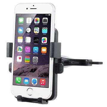 Support Voiture Universel Rotatif pour Fente du Le