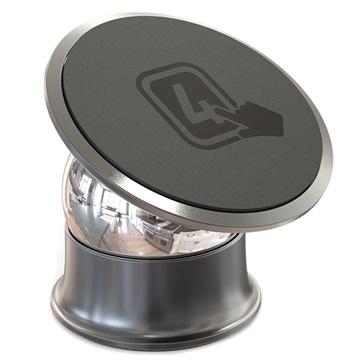 Support Magnétique 4smarts UltiMAG Flexmag - Gris