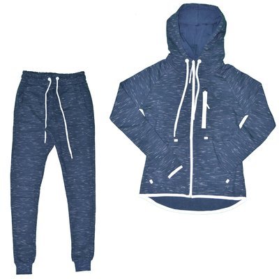 Closeout - Ensemble Complet Jogging - Femme - Ense