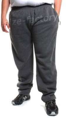 Survetement grande taille homme gris rockford