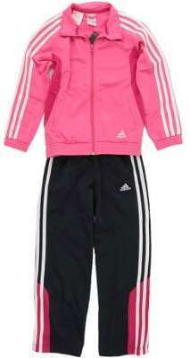 Survêtement Fille Rose Adidas Survêtement Fille Rose Adidas