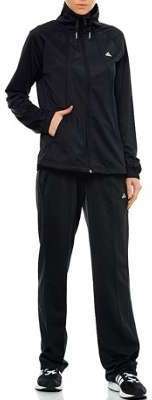 Survêtement Classic Noir Entrainement Femme Adidas Survêtement Classic Noir Entrainement