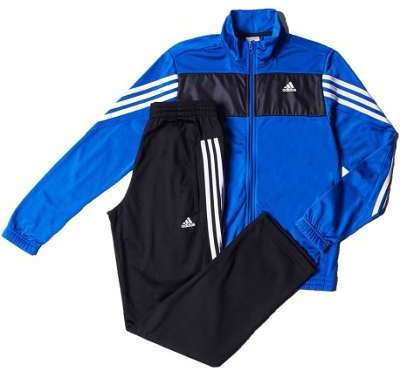 Survêtement Garçon Bleu Adidas