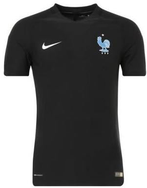 Fff Maillot Match Third 17