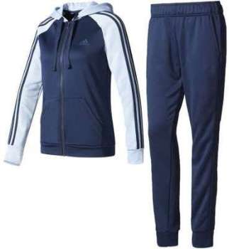 Survêtement FOCUS Marine Femme Adidas
