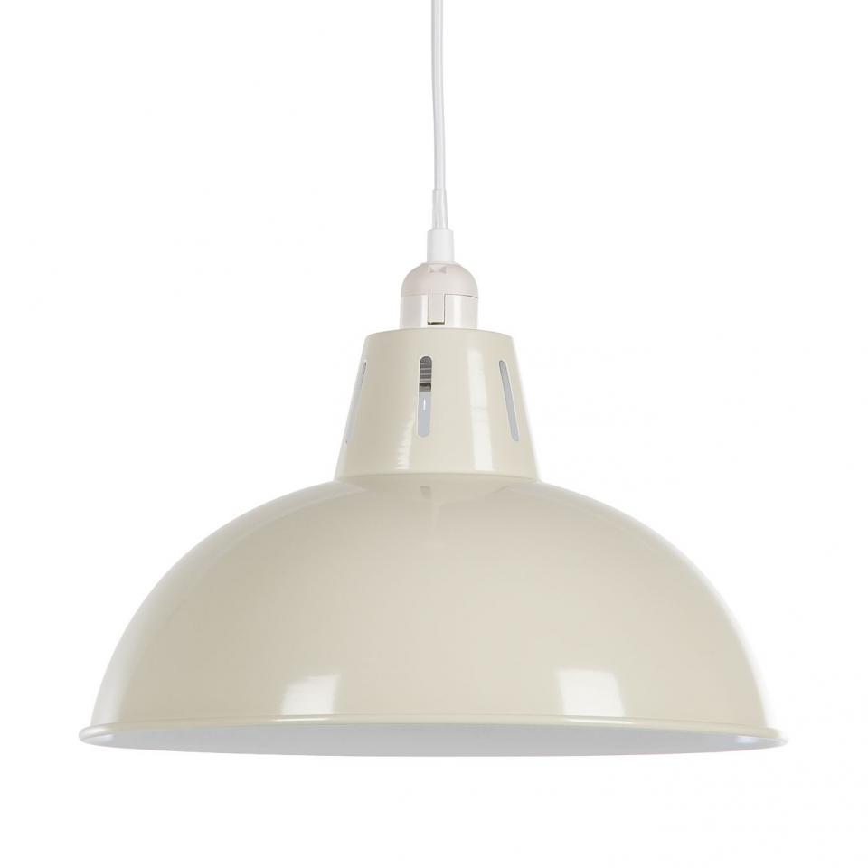 Suspension Wellington II - Métal - 1 ampoule