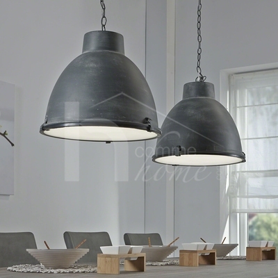 Luminaire suspension design en métal GRACIA