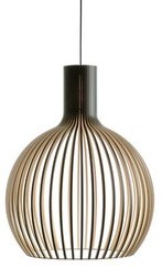 Suspension Octo de Secto Design
