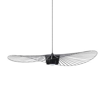 Vertigo L - Suspension - noir 200cm Vertigo L - Suspension - noir