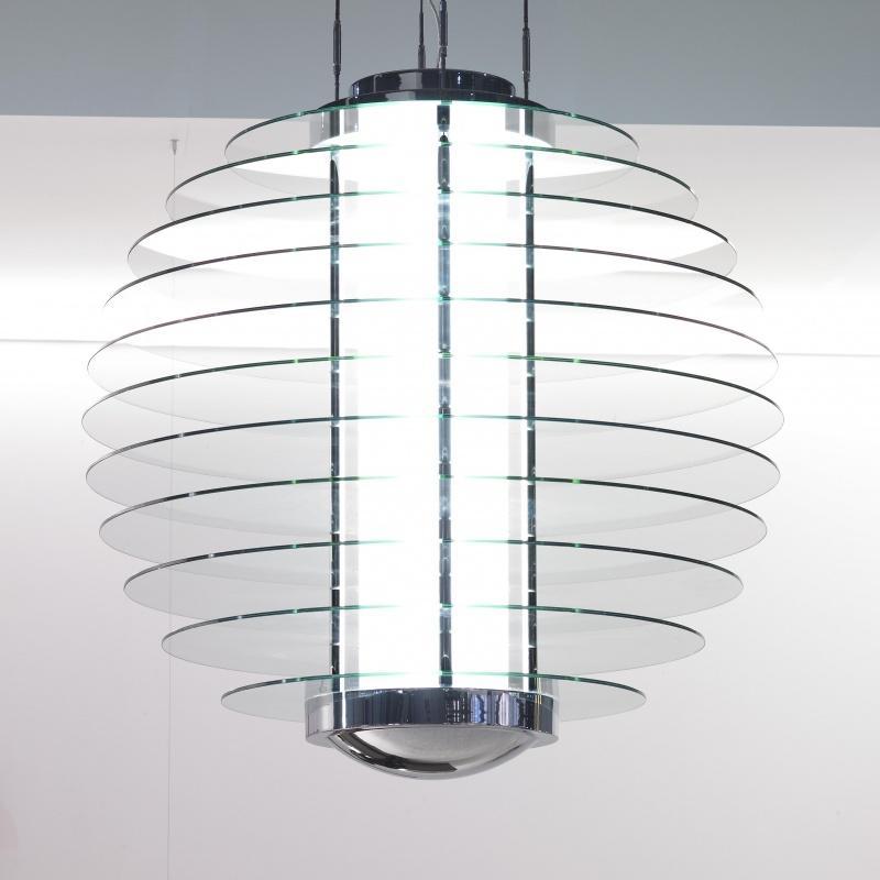 0024XXL - Suspension - transparent/transparent/141