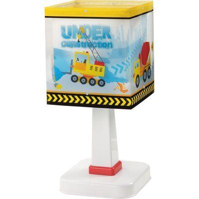 Lampe Enfant Construction - DALBER - 63611