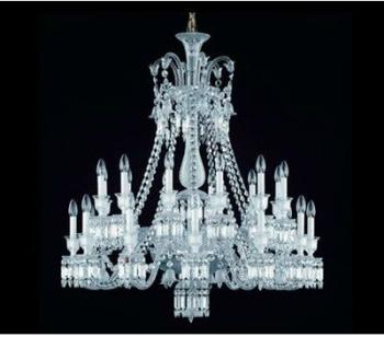 Zenith Cristal lustre - baccarat Zenith Cristal lustre - baccarat