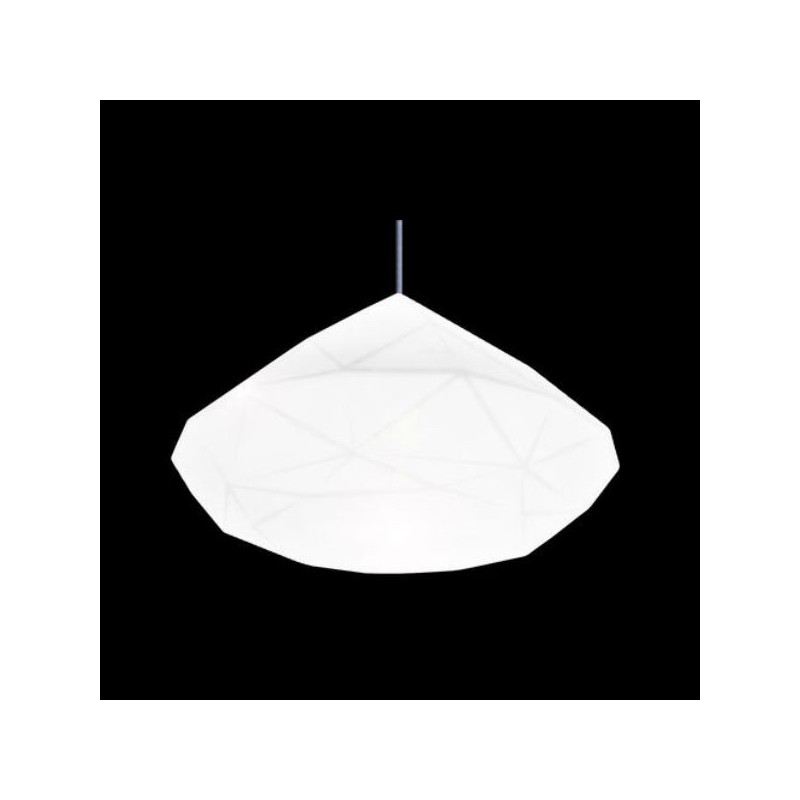Slide design - Suspension lumineuse Bijoux