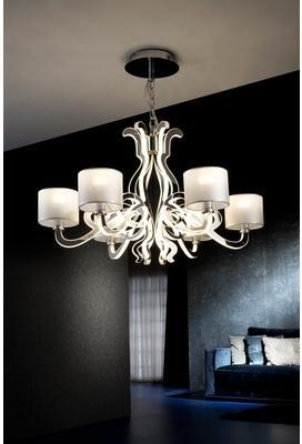 Luminaire Suspension Design Alama