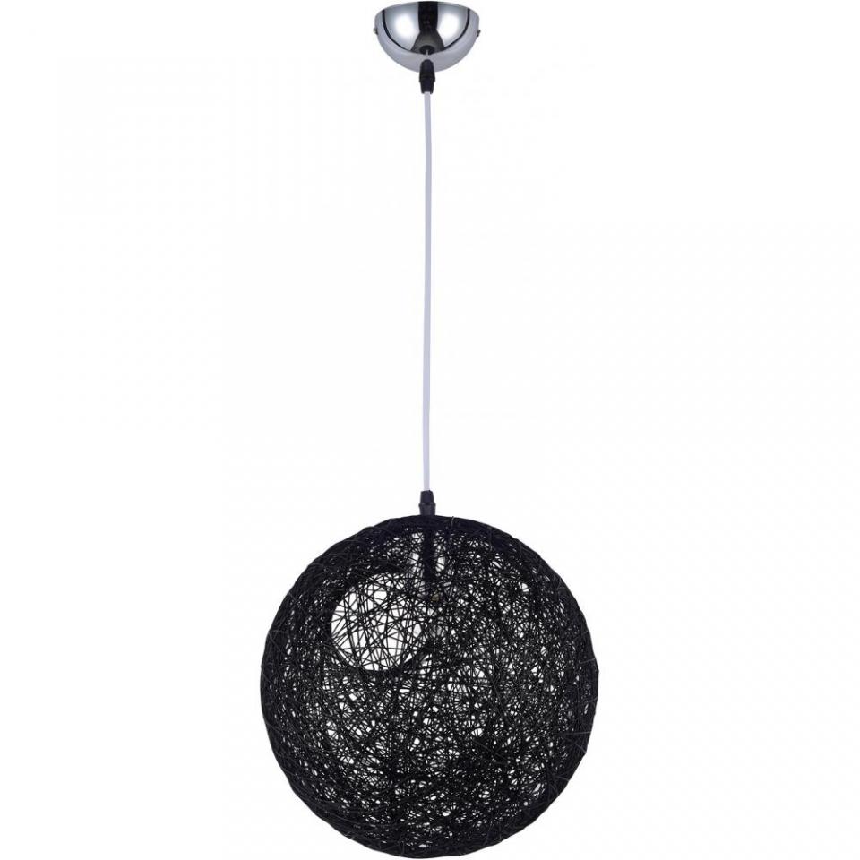 Lampe suspension boule Aléatoire/40 - Corde - Styl