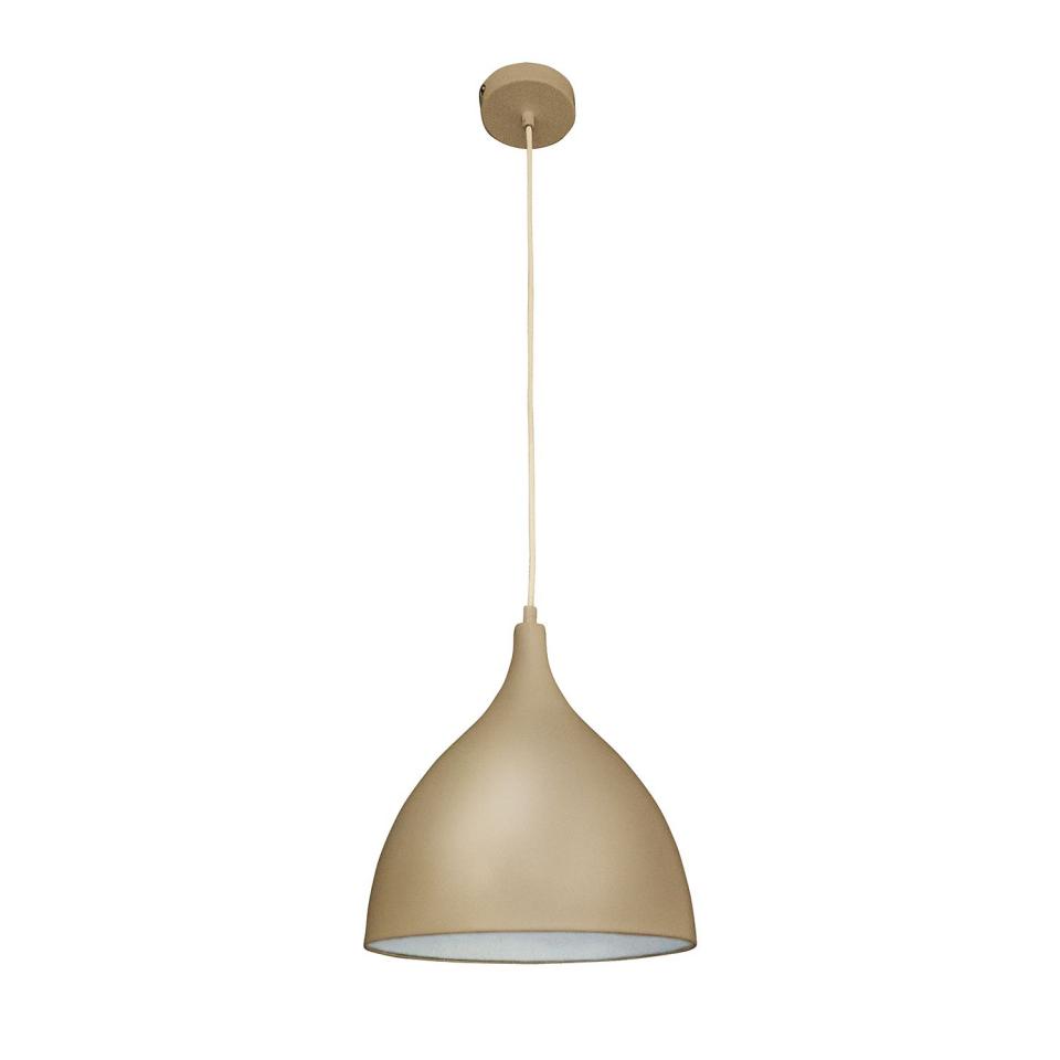 Suspension Pinhead by Näve - Métal Marron 1 ampoul