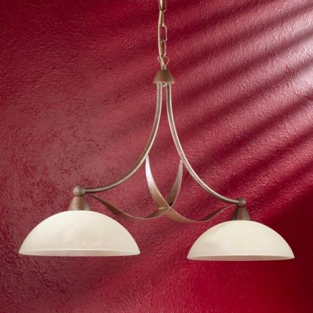 Suspension double classique - ancien nadia