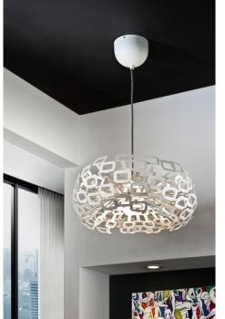 Luminaire Suspension Design Pulsation
