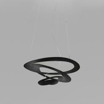 Pirce Micro LED - Suspension - noir/mat/dimmable P