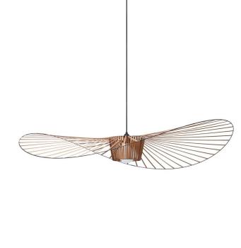Vertigo L - Suspension - cuivre 200cm Vertigo L - Suspension - cuivre