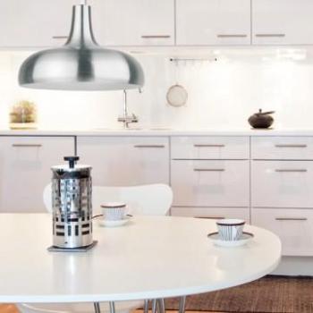 Suspension plafond cuisine alu BONGO