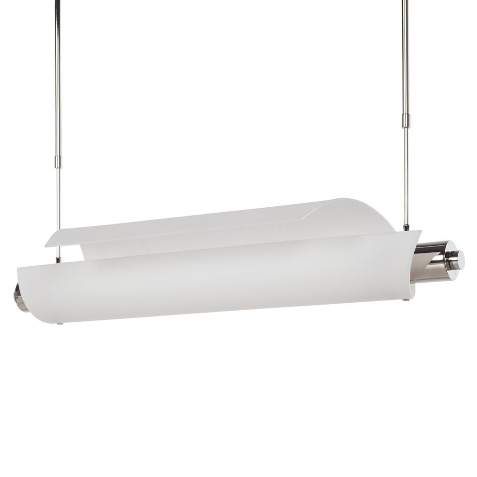Suspension - Matériau synthétique / Chrome 1 ampou
