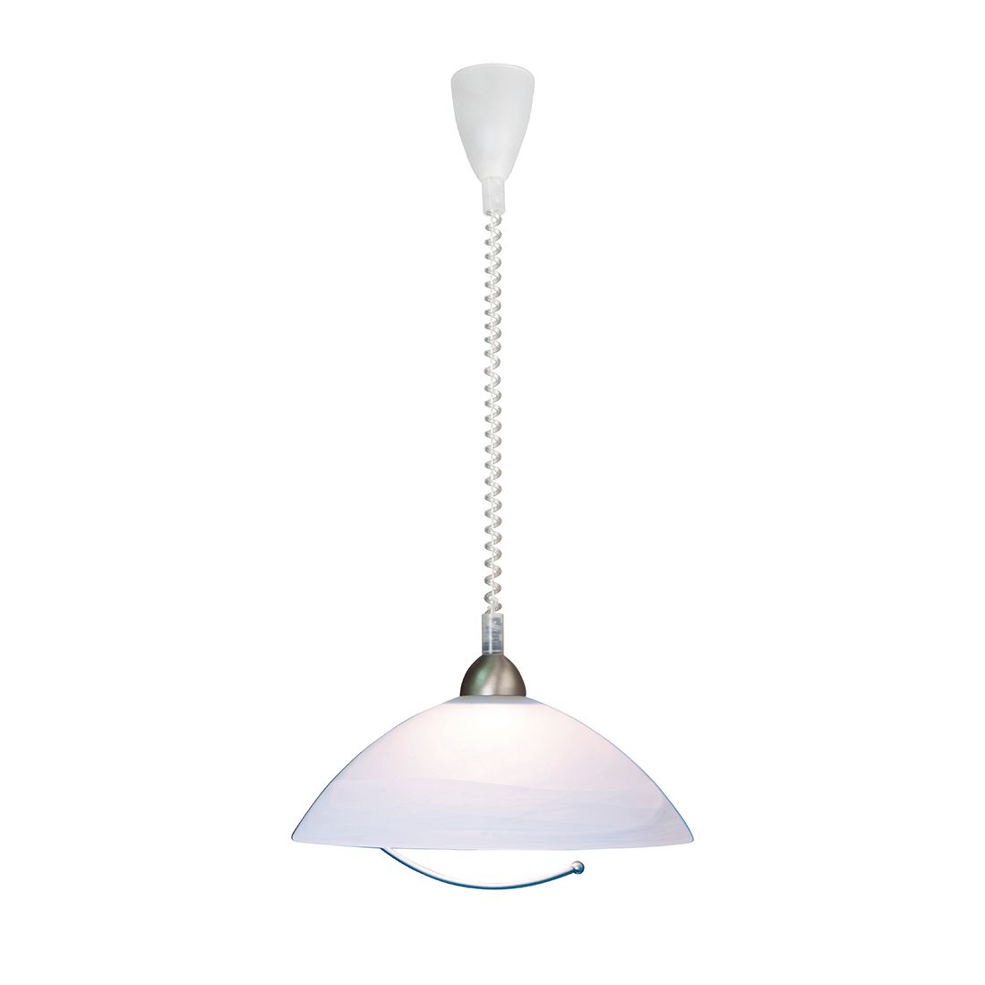 Suspension Burgundy - 1 ampoule Nickel mat