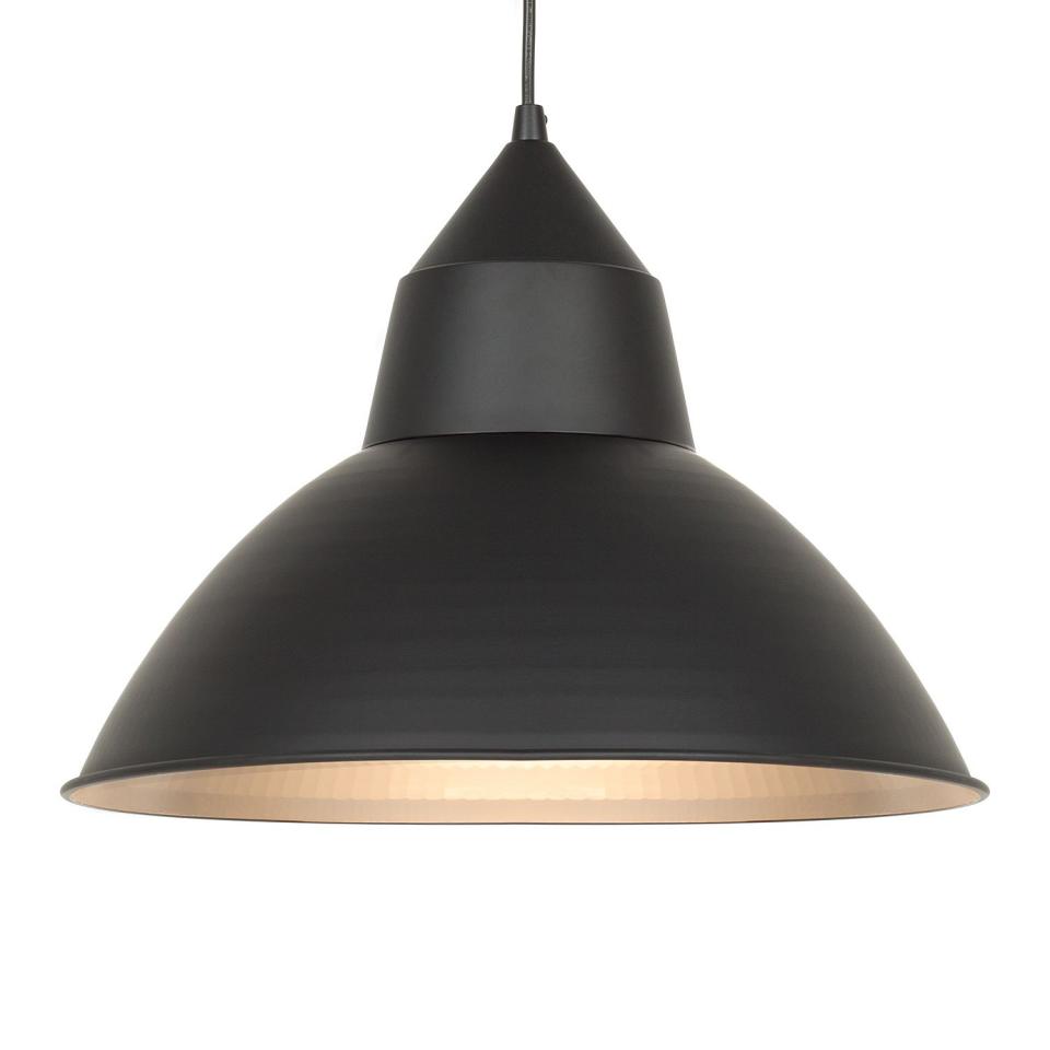 Suspension Detroit - Noir 1 ampoule
