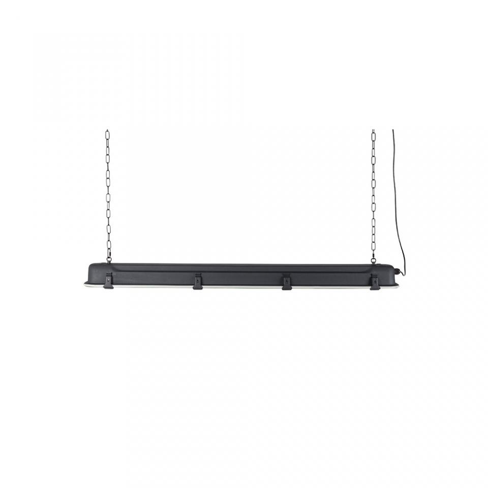 Suspension industrielle métal XL GTA Zuiver