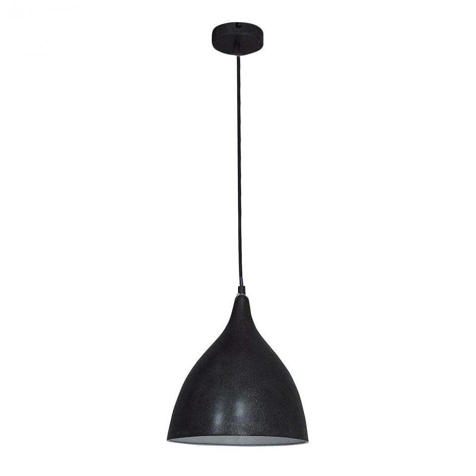 Suspension Pinhead by Näve - Métal Noir 1 ampoule