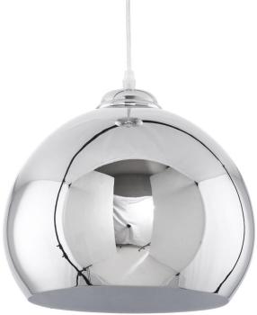 Lustre suspension design chromée - Pikta Lustre suspension design chromée