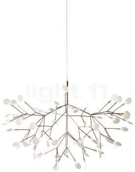 Moooi Heracleum II Suspension nickel Moooi Heracleum II Suspension