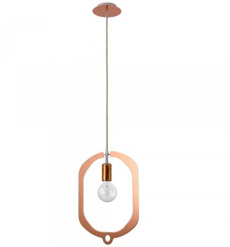 JEWEL - Suspension Cuivre H45cm