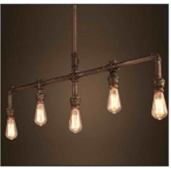Suspension Loft Industrielle - Luigi Suspension Loft Industrielle