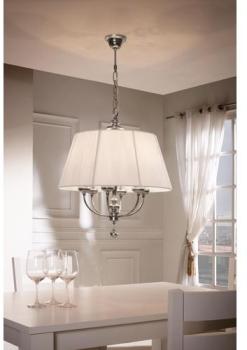 Luminaire Suspension Boston