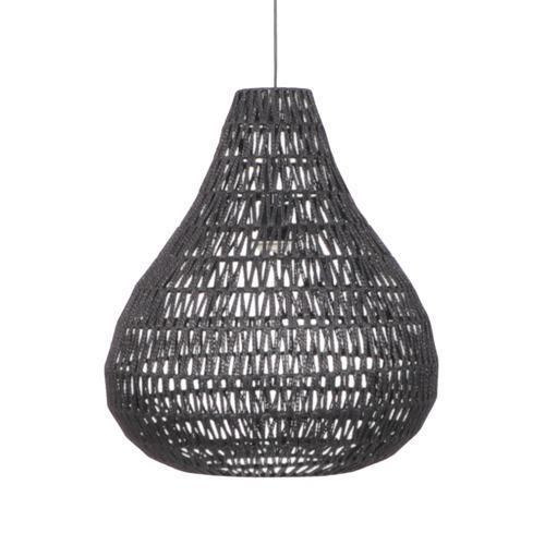 Suspension Cable Drop - Noir