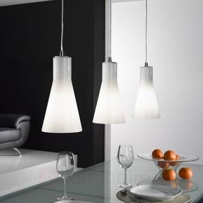 Suspension DANA à 3 lampes