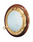Applique hublot de bateau 36cm