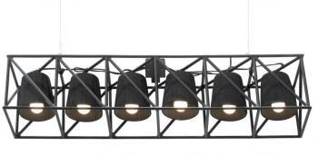 Multilamp Line - Seletti Voltex Multilamp Line - Seletti Voltex