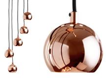 Austin, suspension, cuivre