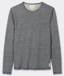 Sweat La Gentle Factory Bleu Homme