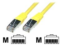 MCL Samar cordon de raccordement - 1.5 m - jaune (