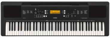 YAMAHA PSR EW300 CLAVIER ARRANGEUR - 76 TOUCHES DY