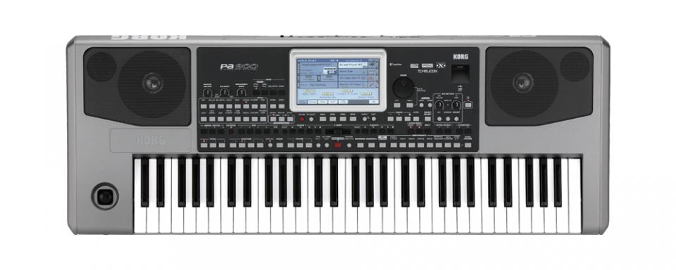 KORG PA900 CLAVIER ARRANGEUR