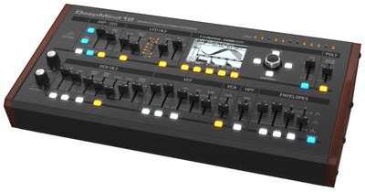 DeepMind 12D