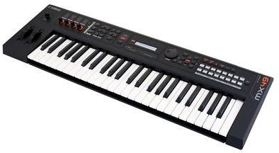 MX49 V2 Black