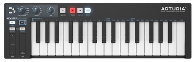 Keystep Black Edition